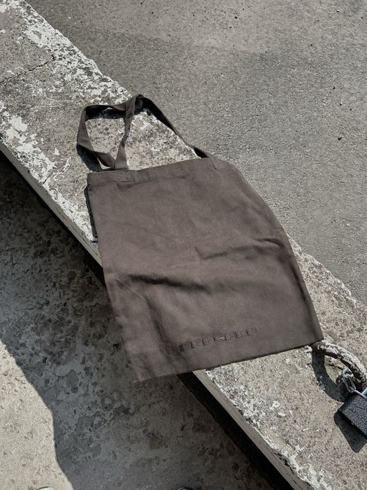 Rick Owens DRKSHDW tote bag