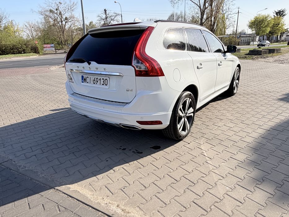 Sprzedam Volvo XC60 2.0 D PRYWATNE