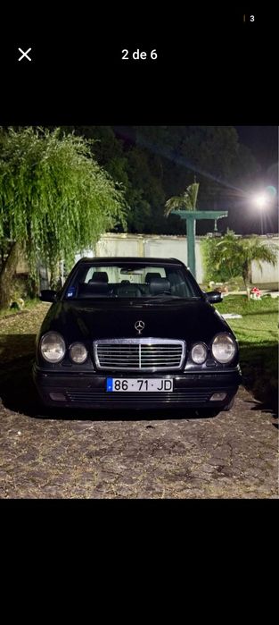 Mercedes w210 E250 TD
