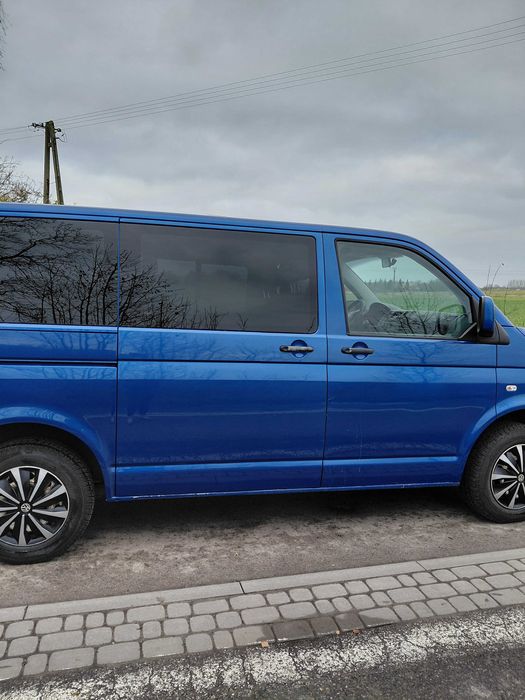 Volkswagen T5 2.5 TDI