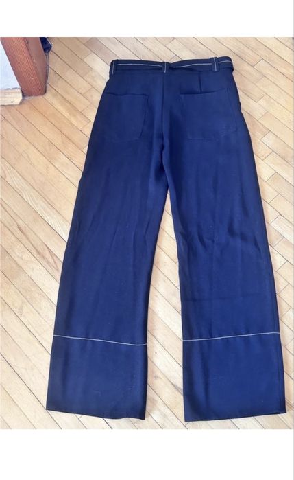 Брюки штаны палаццо Zara