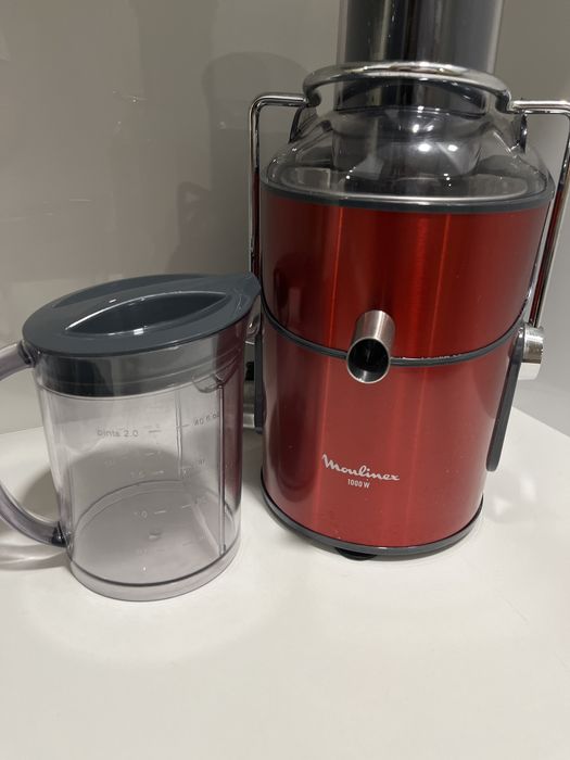 Maquina de sumos naturais