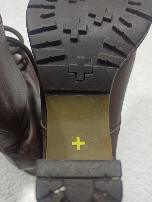 Botki dr Martens