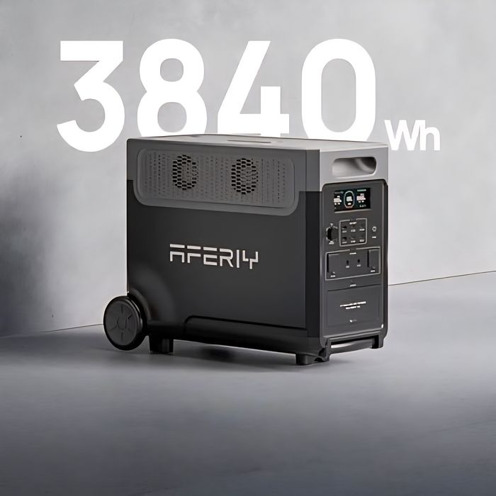 ‼️портативна станція Aferiy P310‼️ на 3600W 3840Wh