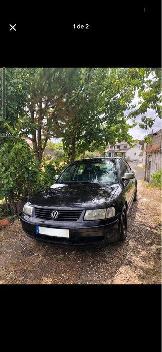 Passat vw 1.6 b5