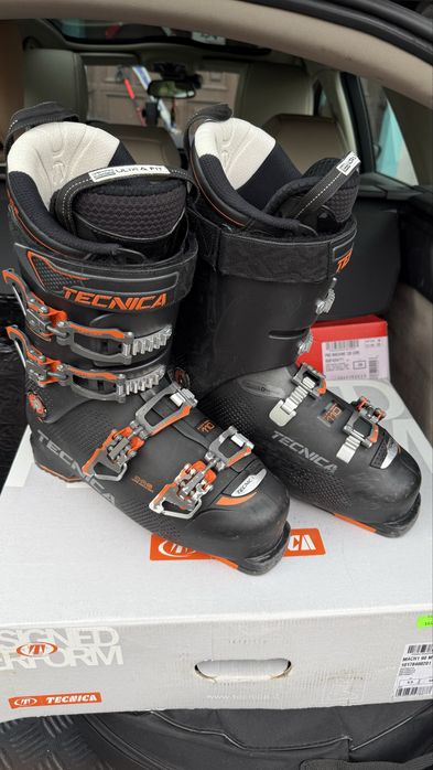 Buty narciarskie Tecnica Mach1 110 MV 28,5 285 EU44
