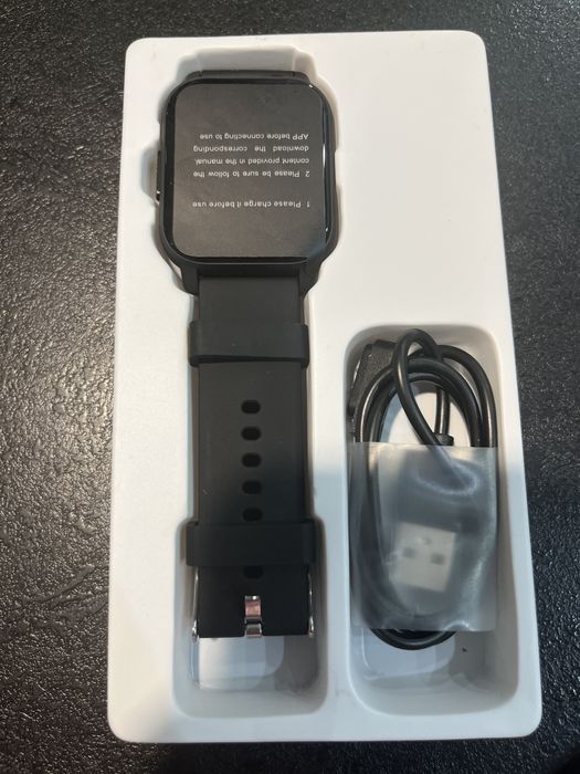 Smart watch zegarek