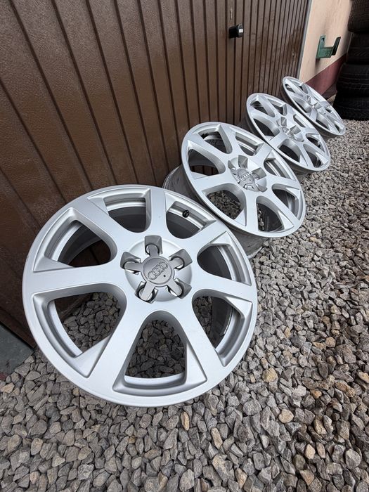 Felgi aluminiowe 17" Audi 5x112 235/65/17 Audi Q5