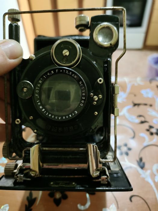 Продам фотоаппарат Compur