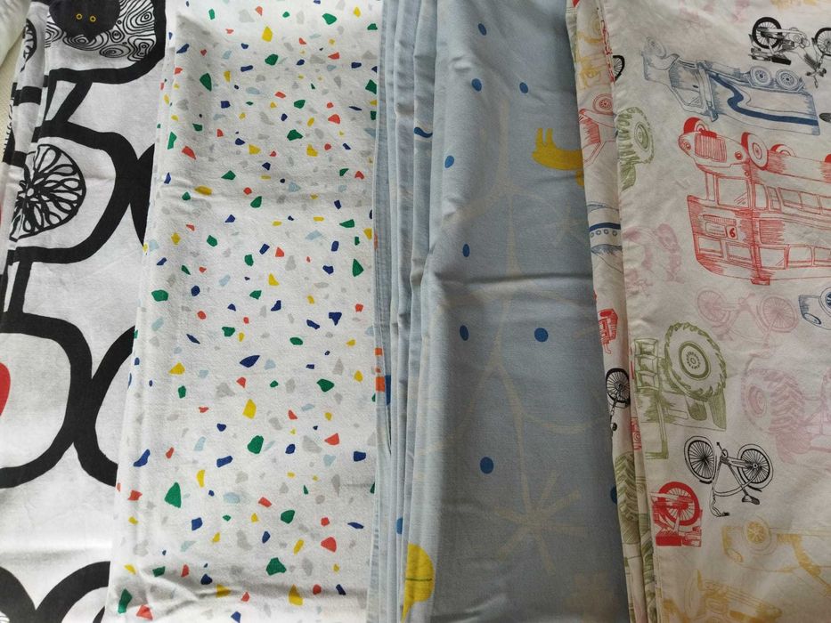 Roupa de cama para criança