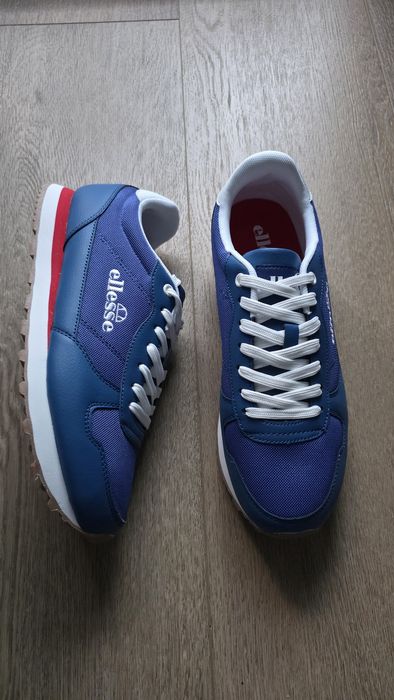 Nowe buty Ellesse