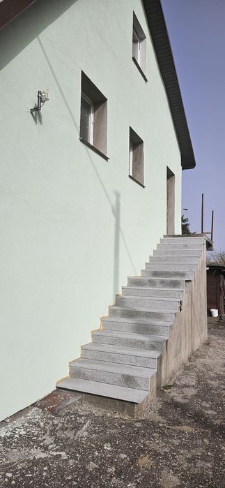 Sprzedam pół domku