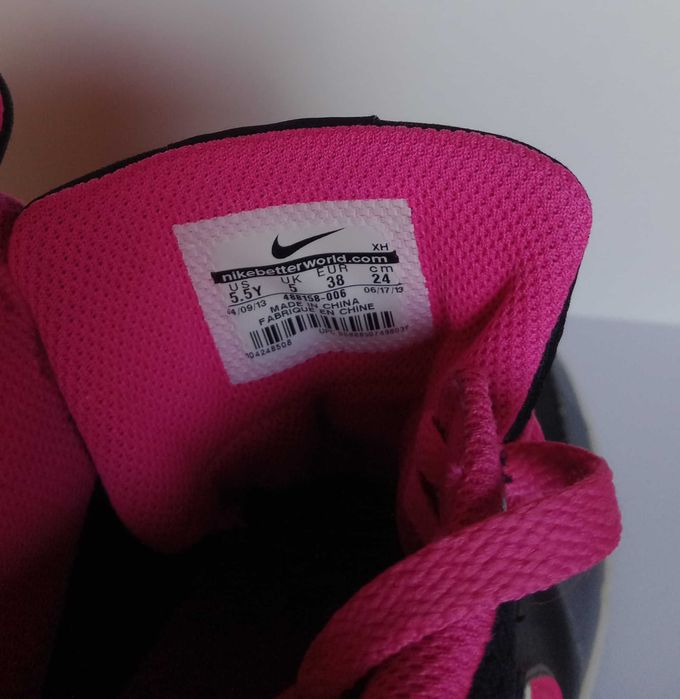 Sapatilhas Nike Cano alto - 38