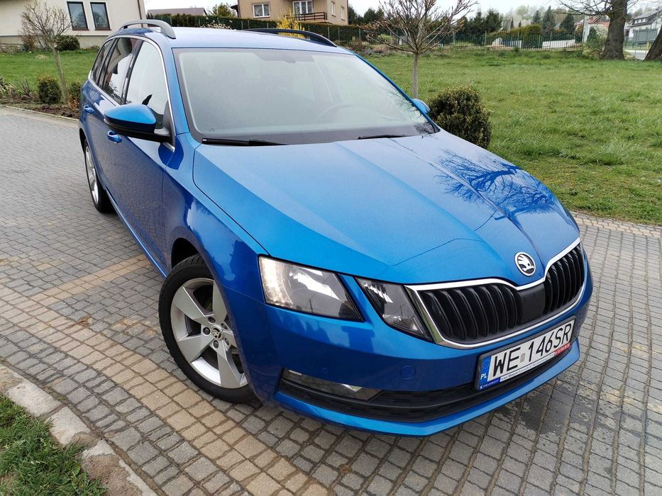 Skoda octavia 1.6 tdi