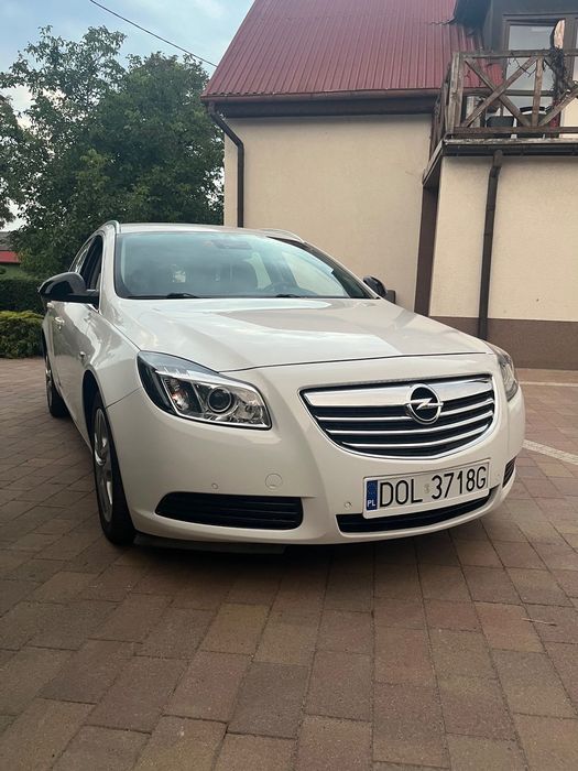 Opel Insignia Cosmo bardzo mały przebieg