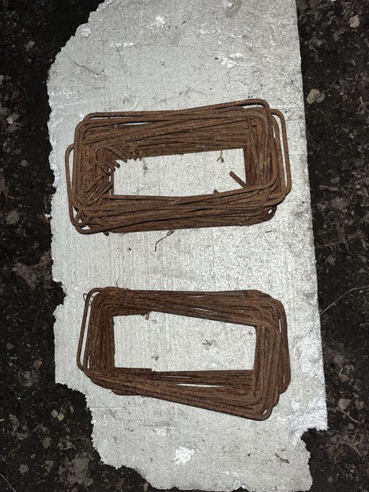 Strzemiona zbrojeniowe