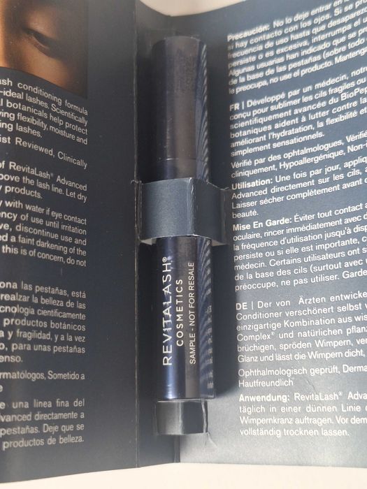 Revitalash Advanced odżywka do rzęs  0,75 ml