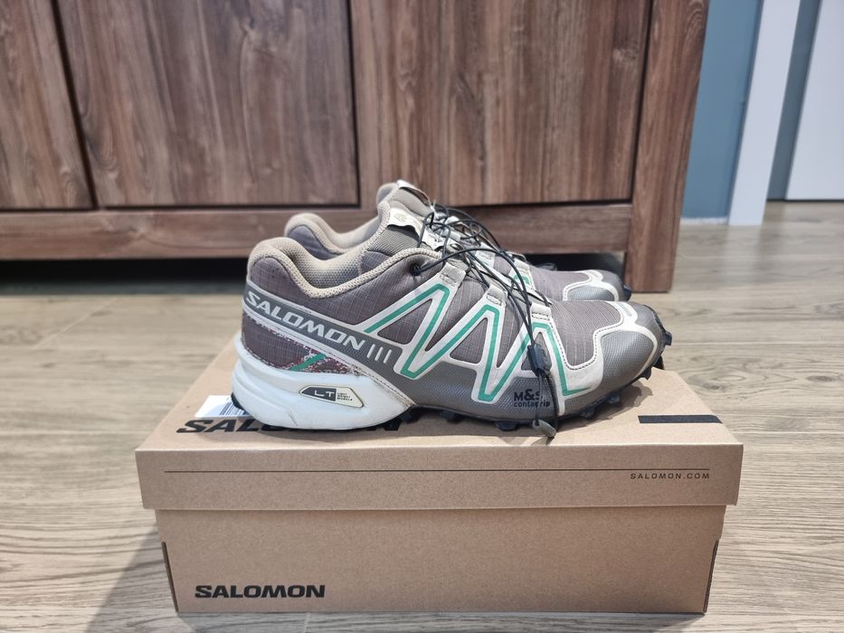 Salomon Speedcross 3 mindful 2  Rozmiar 41⅓