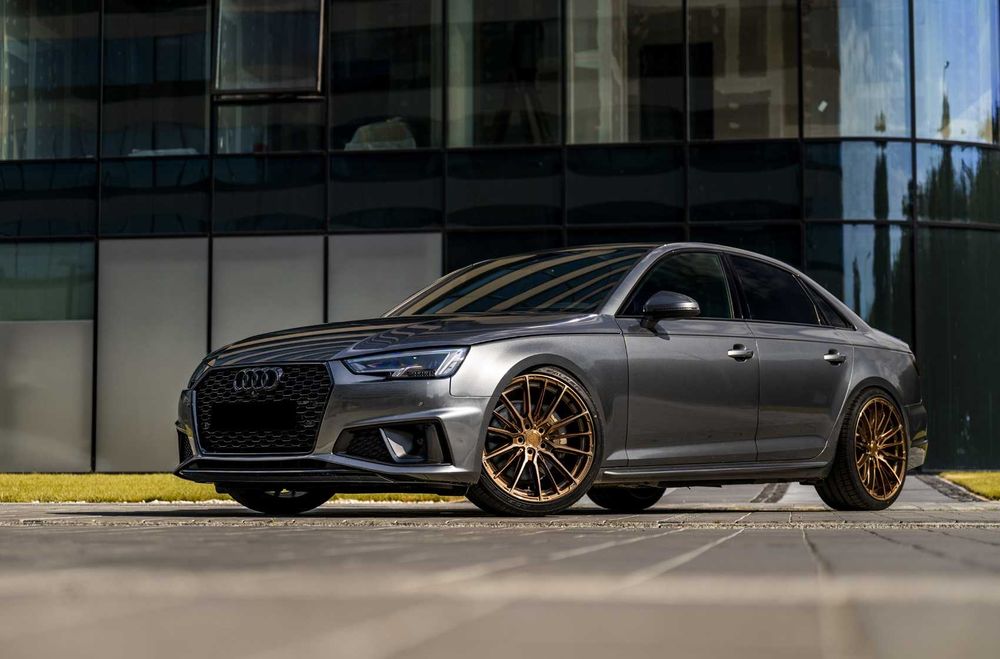 Oryginalne felgi 20 5x112 ET30 Concaver CVR7 Audi A5 A6 A7 BMW G20 G30