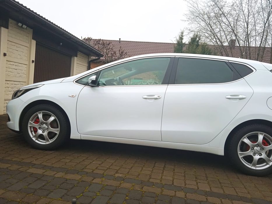 SPRZEDAM KIA Ceed 1.4 wersja Edition 100 km