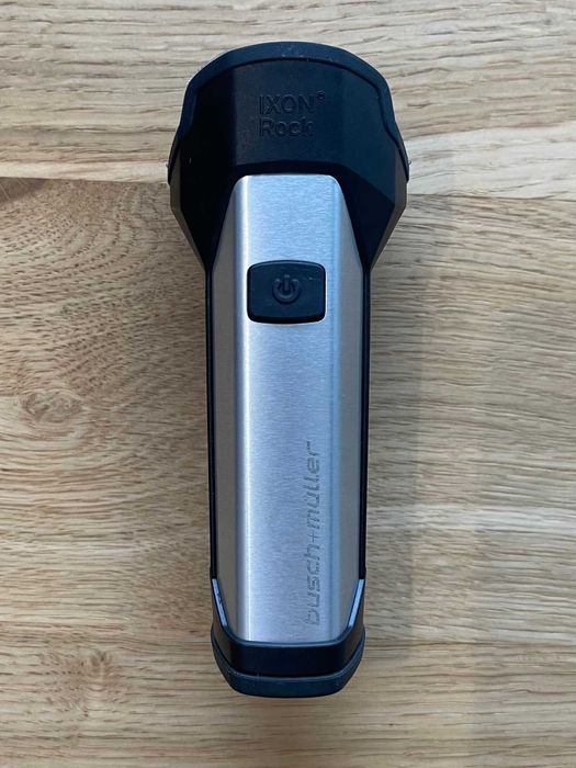 Lampka rowerowa przednia busch+muller IXON Rock 100 LUX USB-C [O-B10]