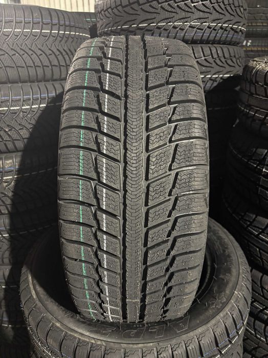 Nowe opony zimowe bieżnikowane 225/45r17