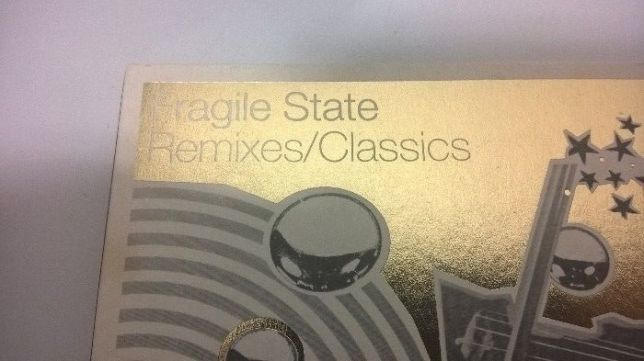 Fragile State - Remixes/Classics (portes incluídos)
