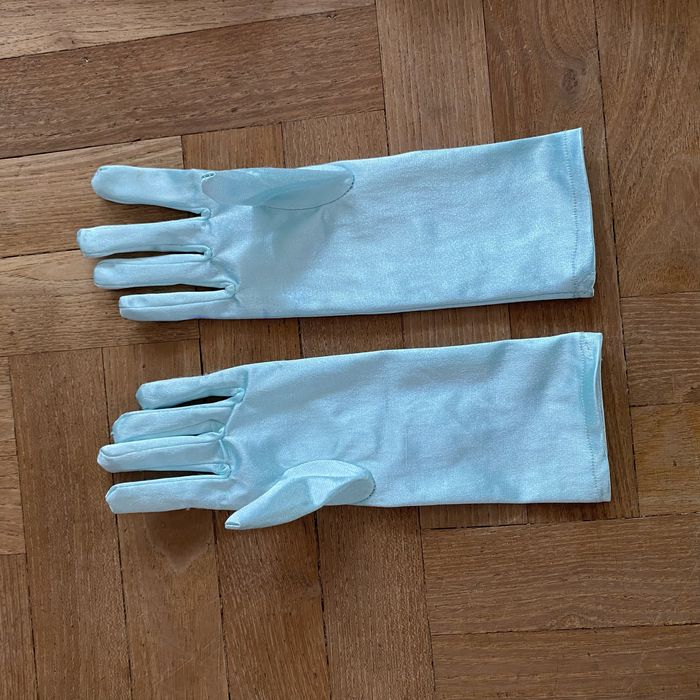 Rękawiczki Elsa  kraina lodu