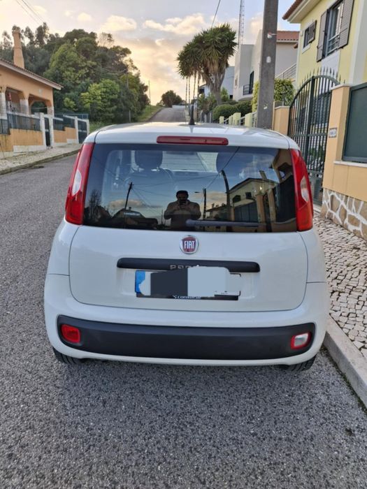 Fiat Panda 1.2 GPL Sistema BRC impecável !!!