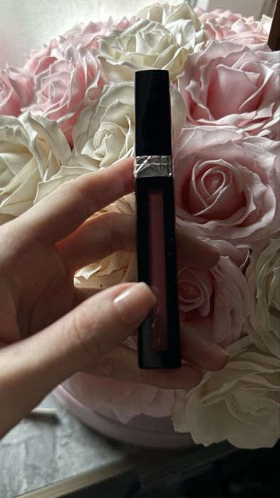 Рідка помада для губ - Dior Rouge Dior