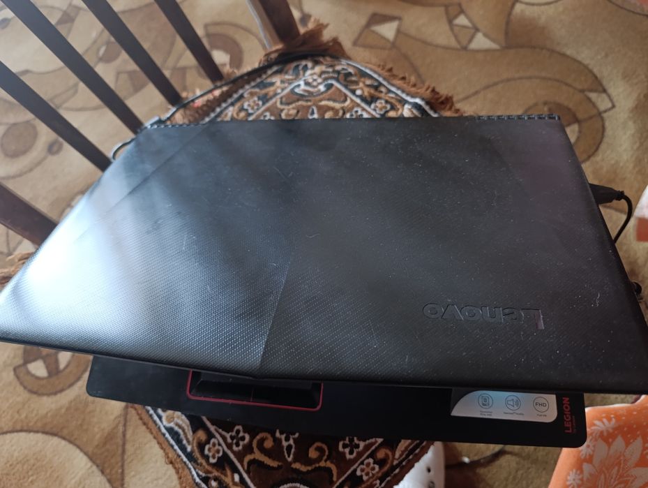 Игровой Lenovo Legion Y520 | i5-7300HQ | GTX 1050Ti 4GB | 24GB RAM