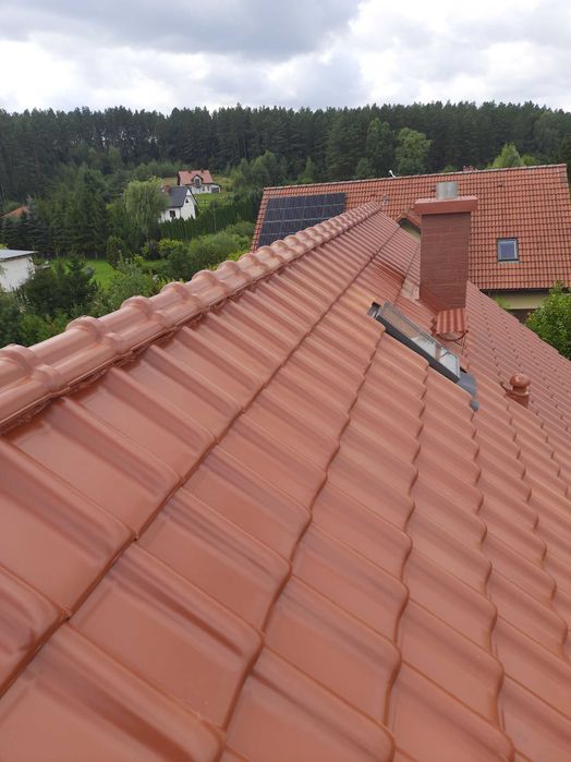 Usługi dekarskie / ciesielskie