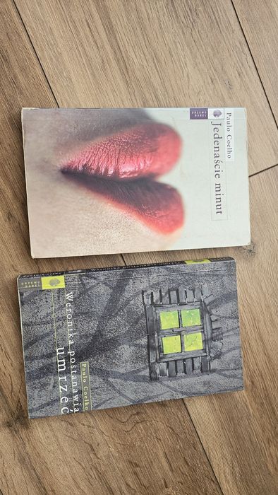 Książki Paulo Coelho