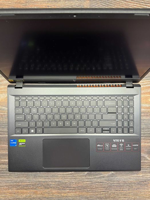 Ноутбук Acer Nitro V 15 - i5-13420H/ 32GB RAM/ 512GB SSD/ RTX 4050 6GB