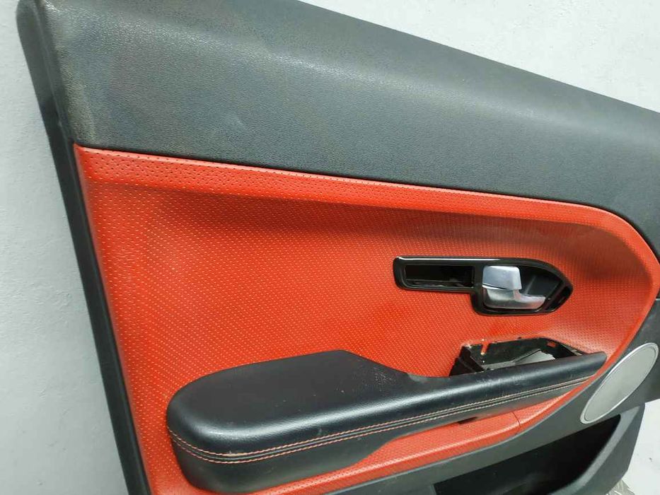 Land Rover Evoque 11- обшивка (карта) дверей перед L DS6958 BJ3223943A