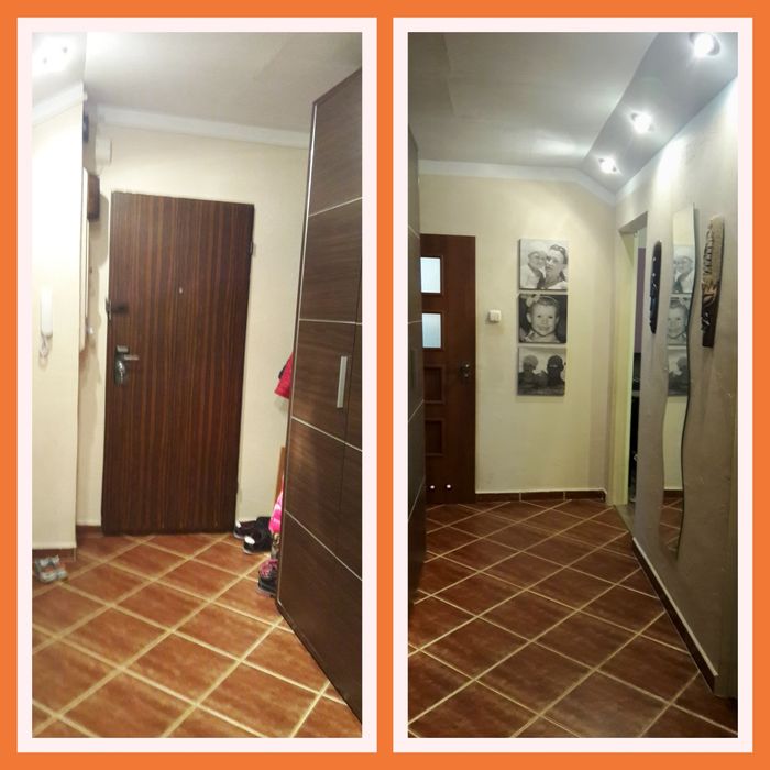 Mieszkanie 61,07 m² 3 pokoje,  Harcerska , Sielec Sosnowiec