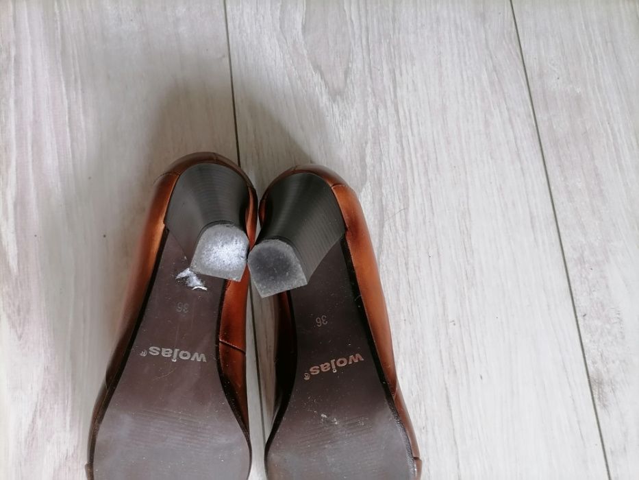 buty wojas rozm. 36