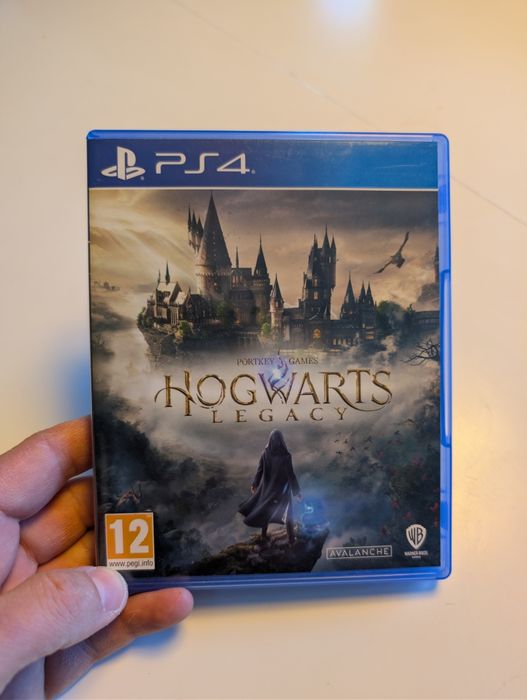 Hogwarts Legacy Dziedzictwo Hogwartu PS4 PS5