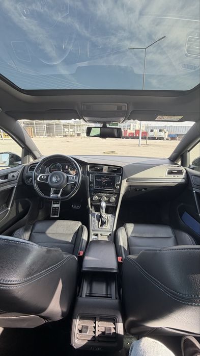 VW Golf 7 GTE híbrido plug-in DSG