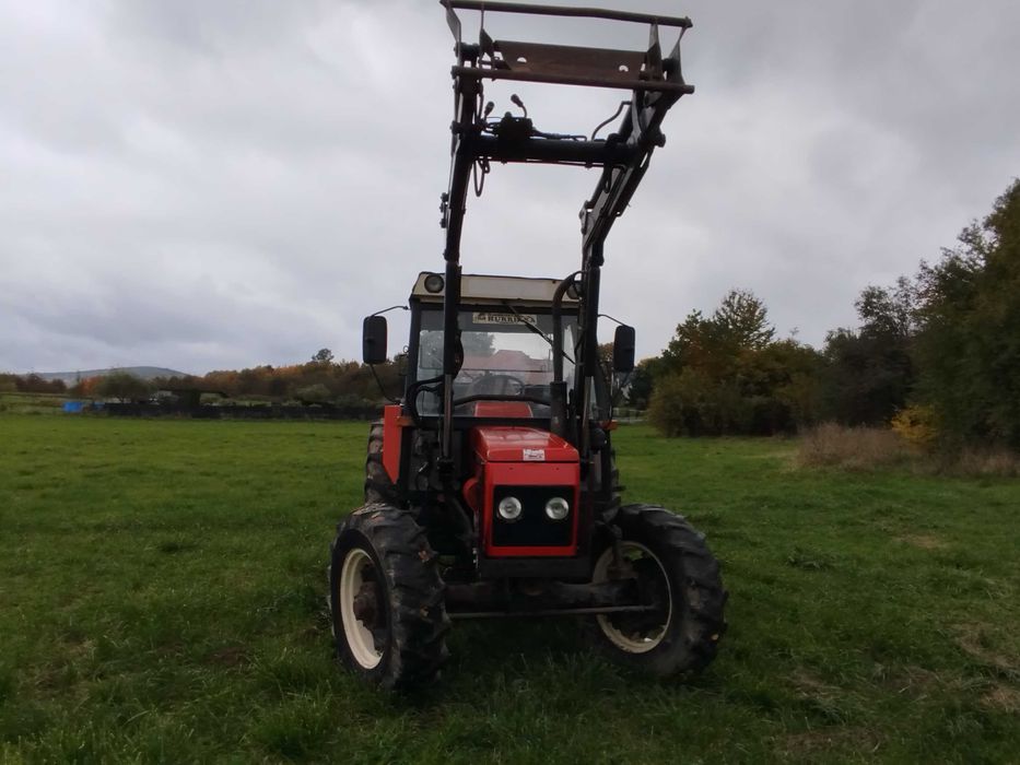 Sprzedam Zetor 7745