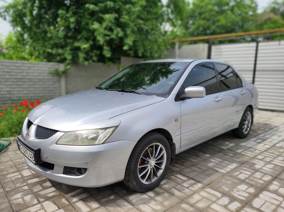 Mitsubishi lancer 9 1.6
