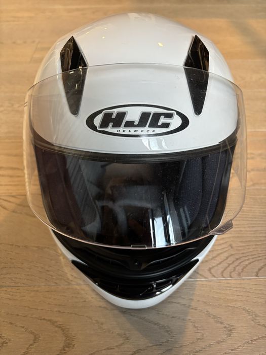 Kask motocyklowy dziecięcy HJC CL-Y rozm. 53