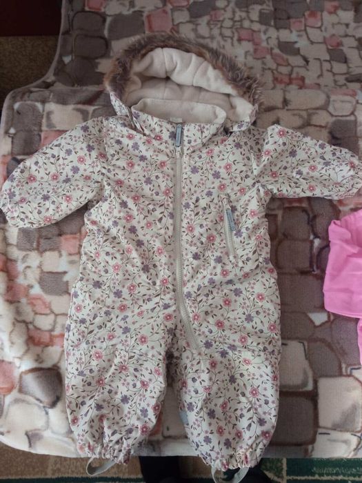 Дитячий зимовий  комбірезон HM