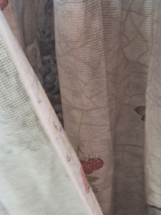 Штори 2шт. 118×155.