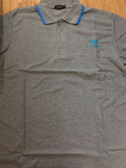 Polo armani novo