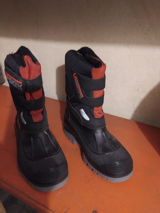 Botas de neve/montanha