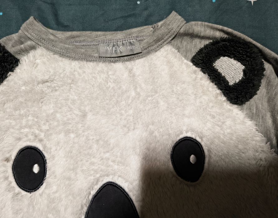 Bluzka bluza YFK koala roz. 146-152