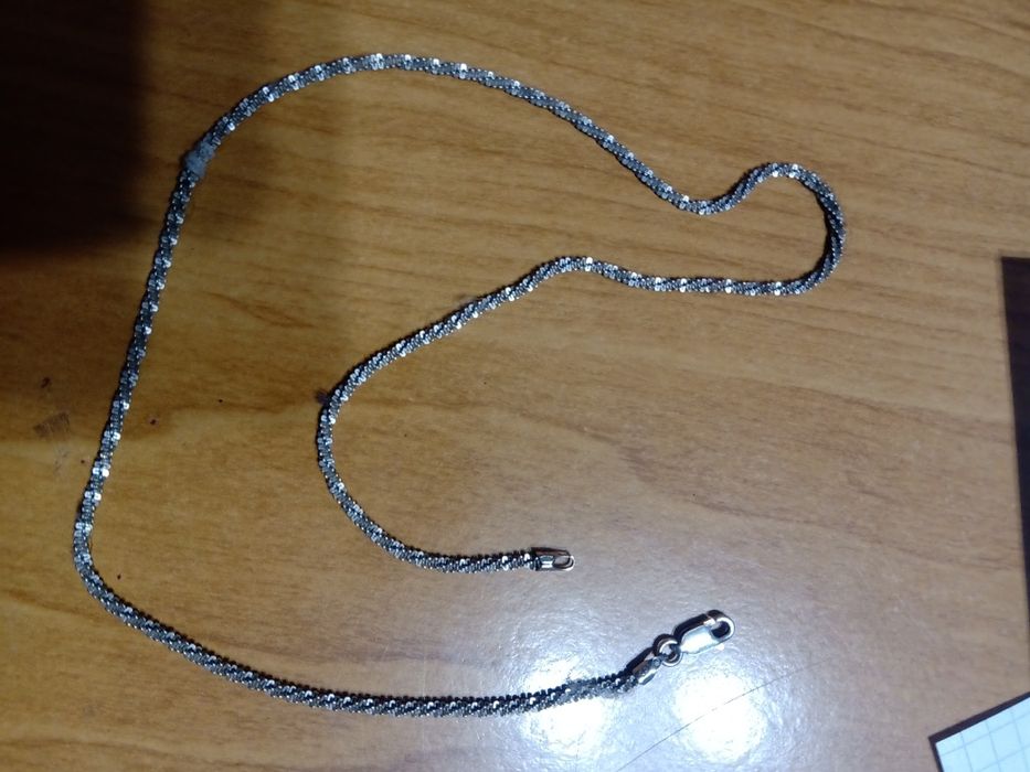 Łańcuszek na szyję