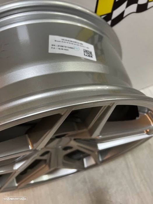 Jantes 18 arceo 5x108