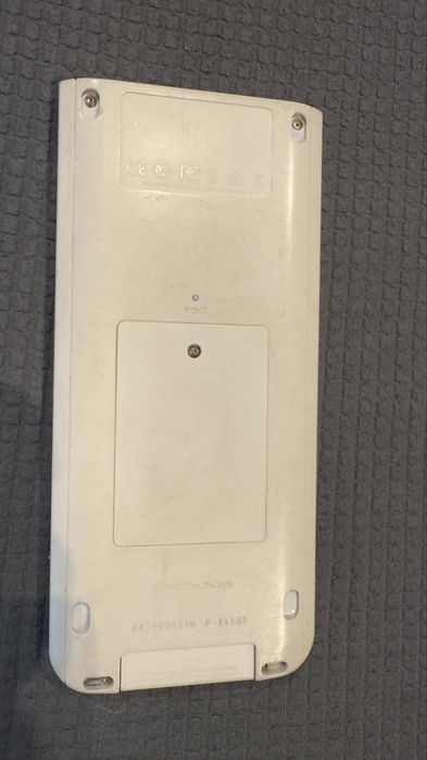 Calculadora Texas TI-nspire cx